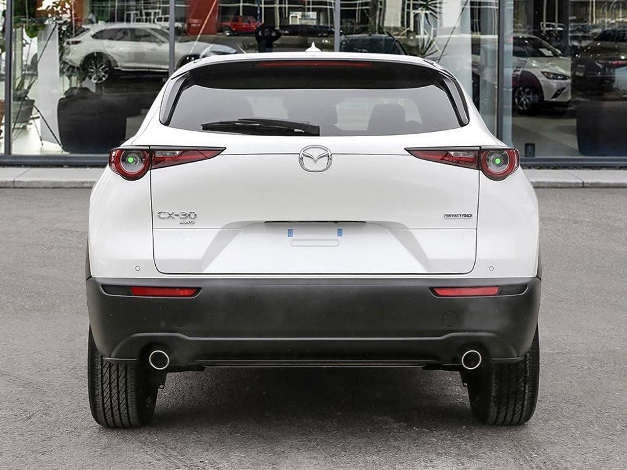 2025 Mazda CX-30 GS AWD Photo