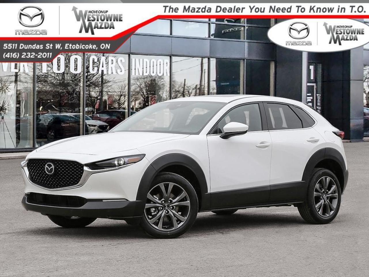 New 2025 Mazda CX-30 GS AWD for sale in Toronto, ON