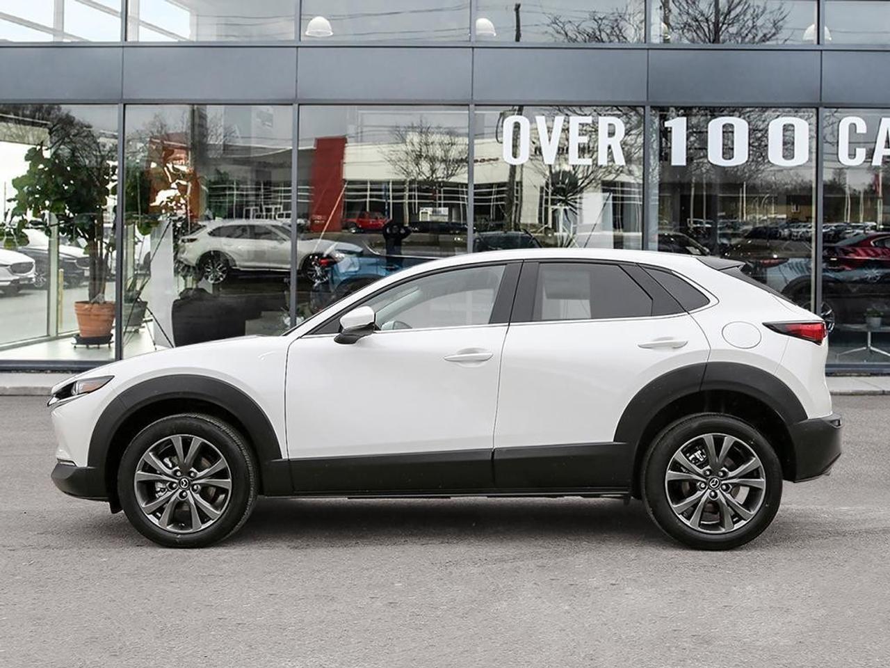 2025 Mazda CX-30 GS AWD Photo