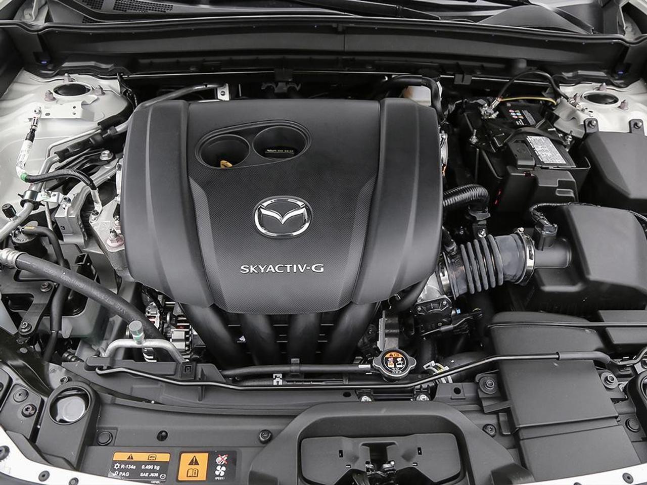 2025 Mazda CX-30 GS AWD Photo