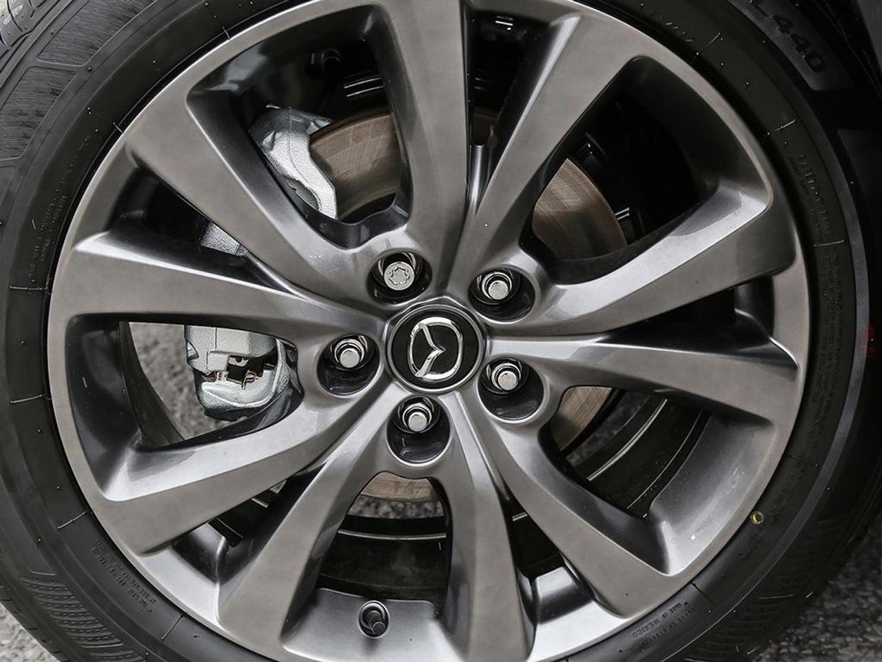 2025 Mazda CX-30 GS AWD Photo