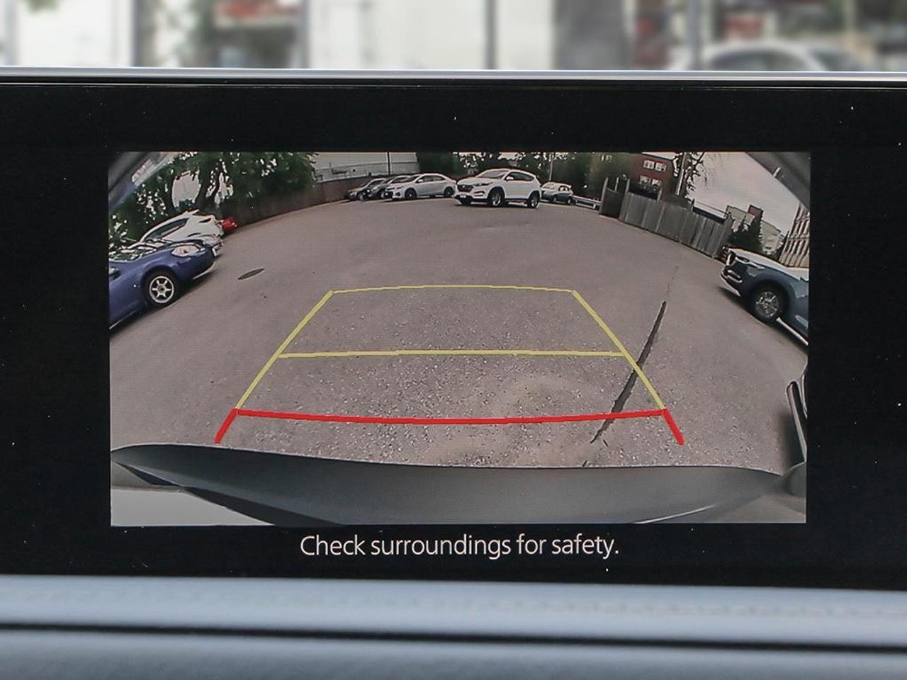 2025 Mazda CX-30 GS AWD Photo