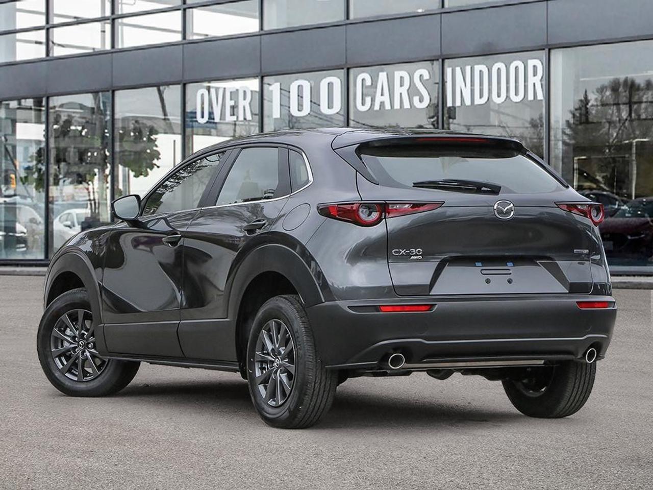 2025 Mazda CX-30 GX AWD Photo