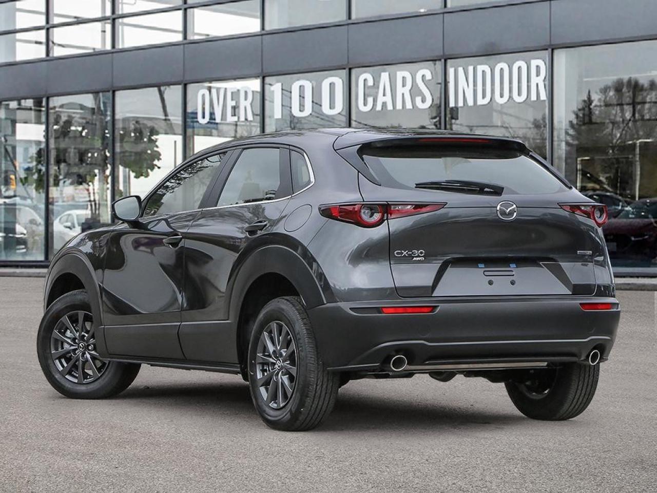 2025 Mazda CX-30 GX AWD Photo3