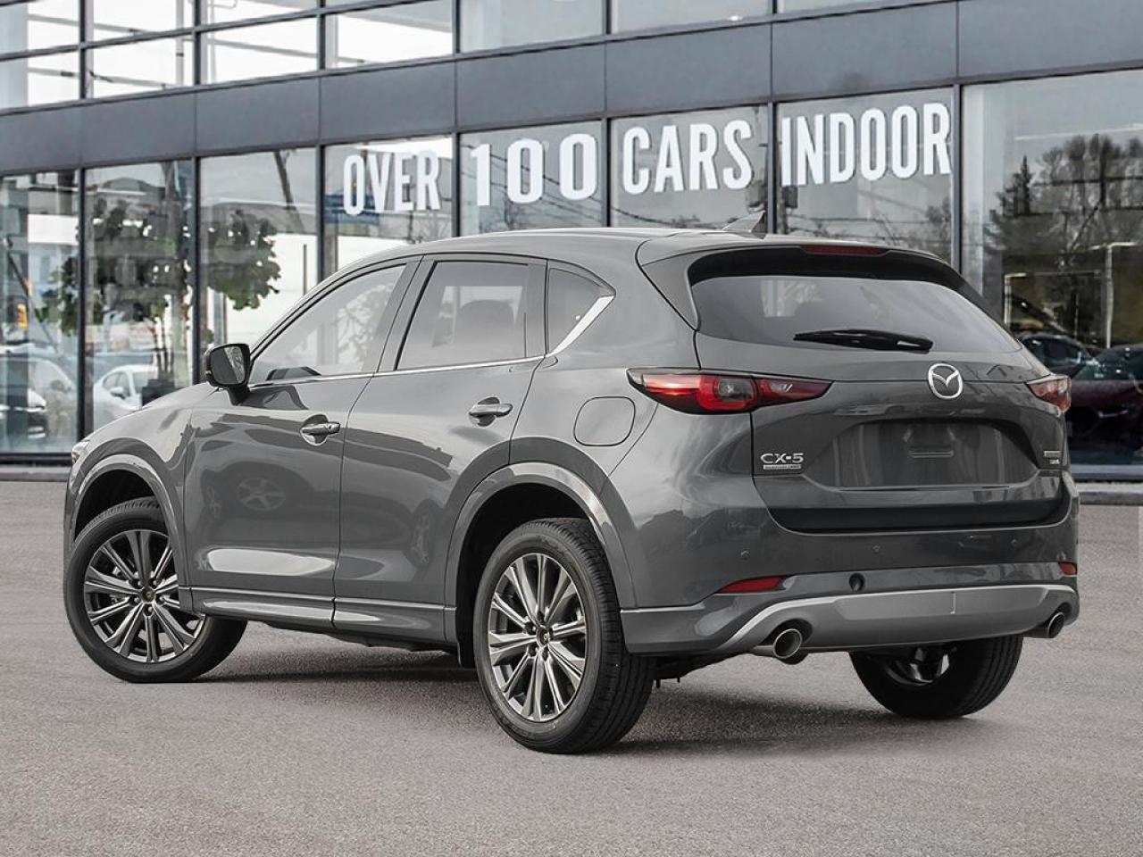 2025 Mazda CX-5 Signature AWD Photo3