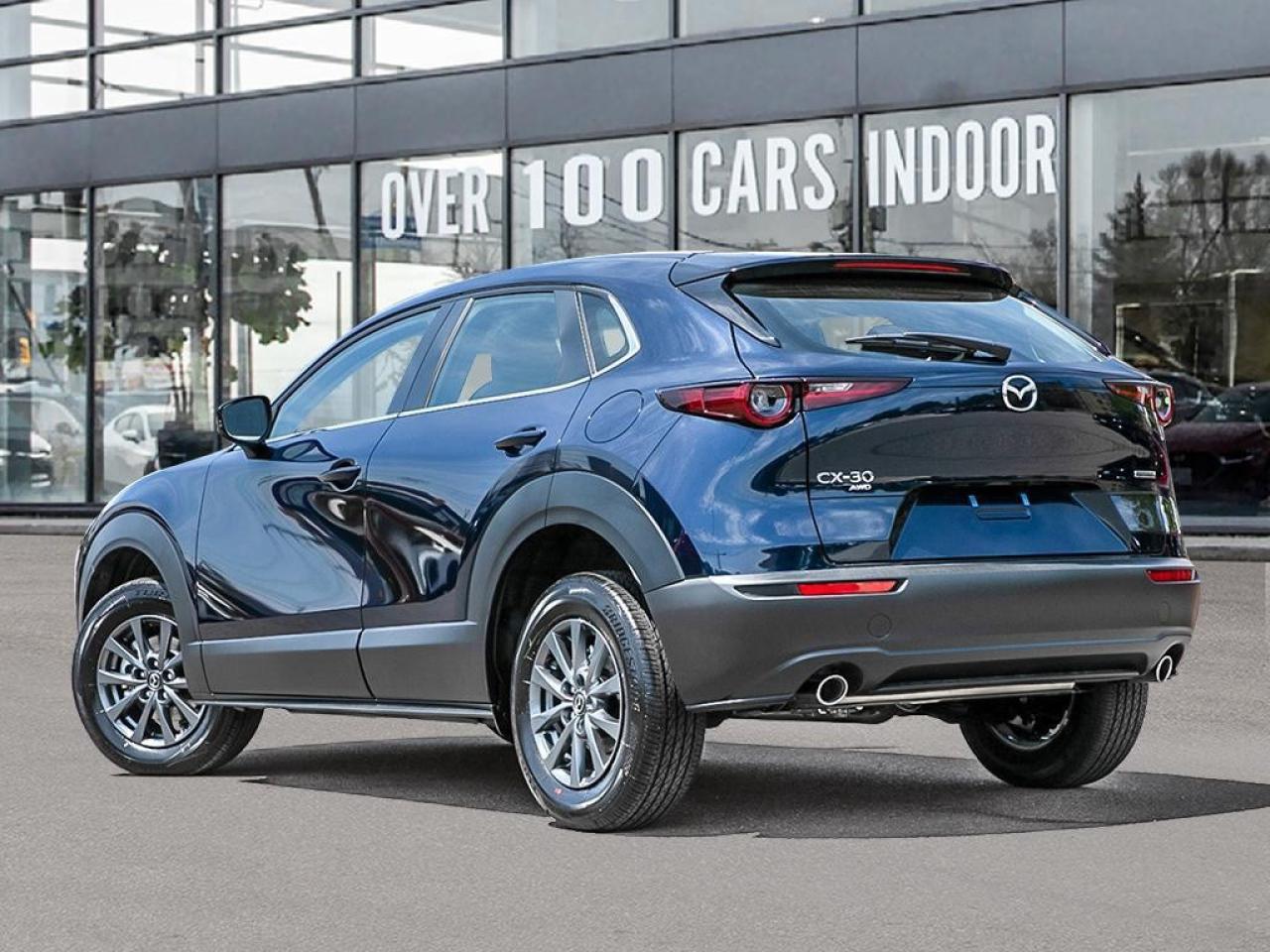 2025 Mazda CX-30 GX AWD Photo3