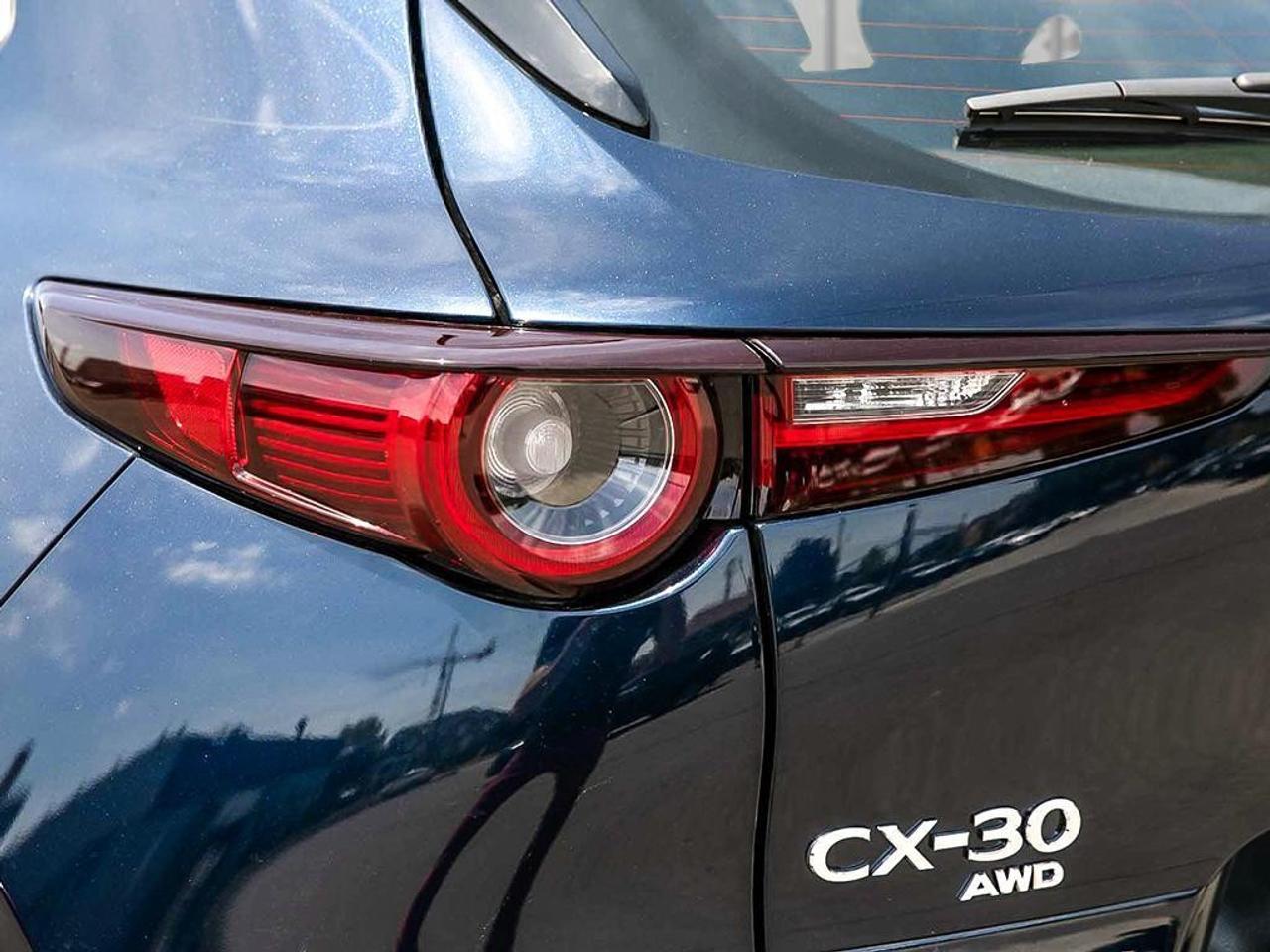 2025 Mazda CX-30 GX AWD Photo
