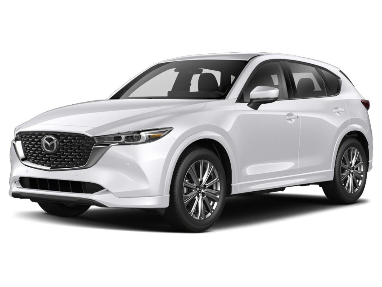 2022 Mazda CX-5 Signature AWD Photo