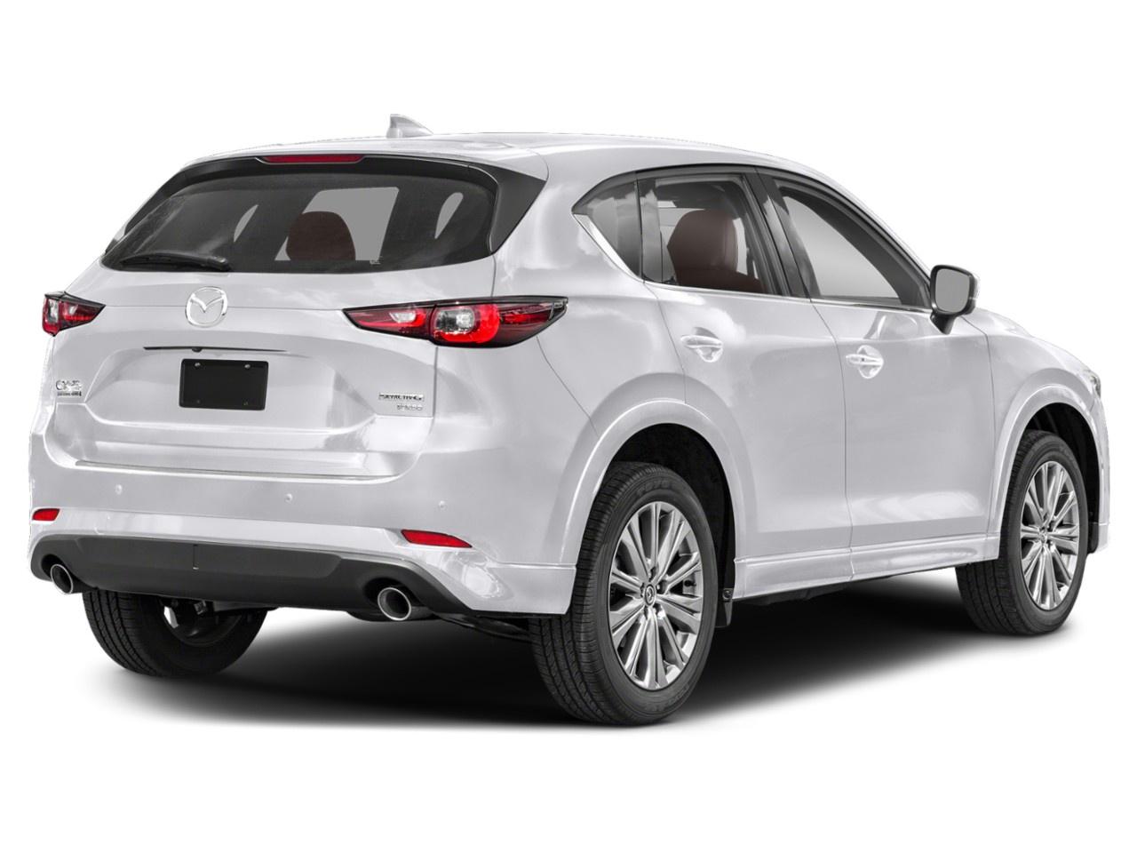 2022 Mazda CX-5 Signature AWD Photo2