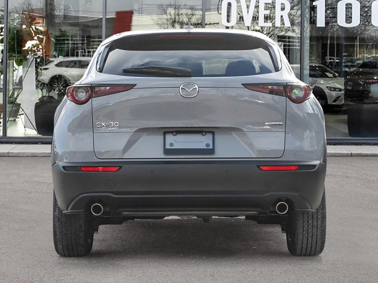 2025 Mazda CX-30 GT AWD Photo4