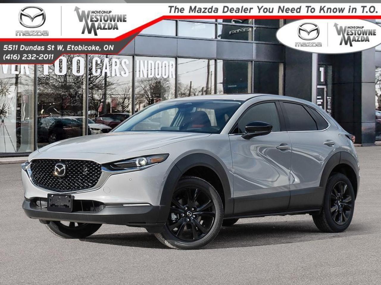 New 2025 Mazda CX-30 GT AWD for sale in Toronto, ON