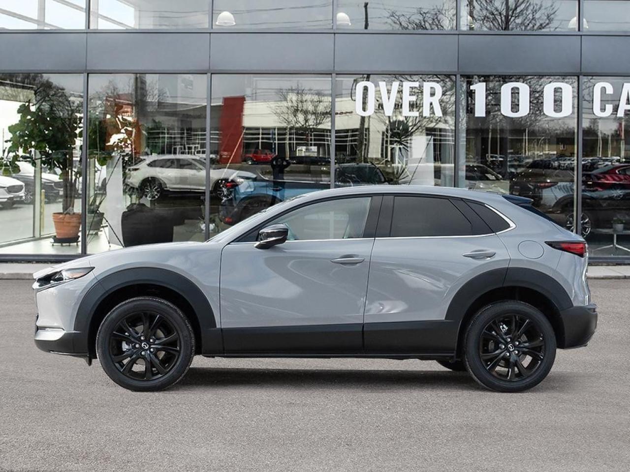 2025 Mazda CX-30 GT AWD Photo2