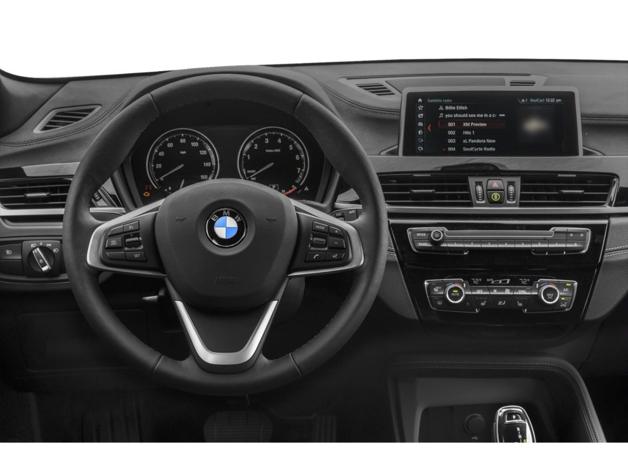2022 BMW X2 xDrive28i Sports Activity Coupe Photo3