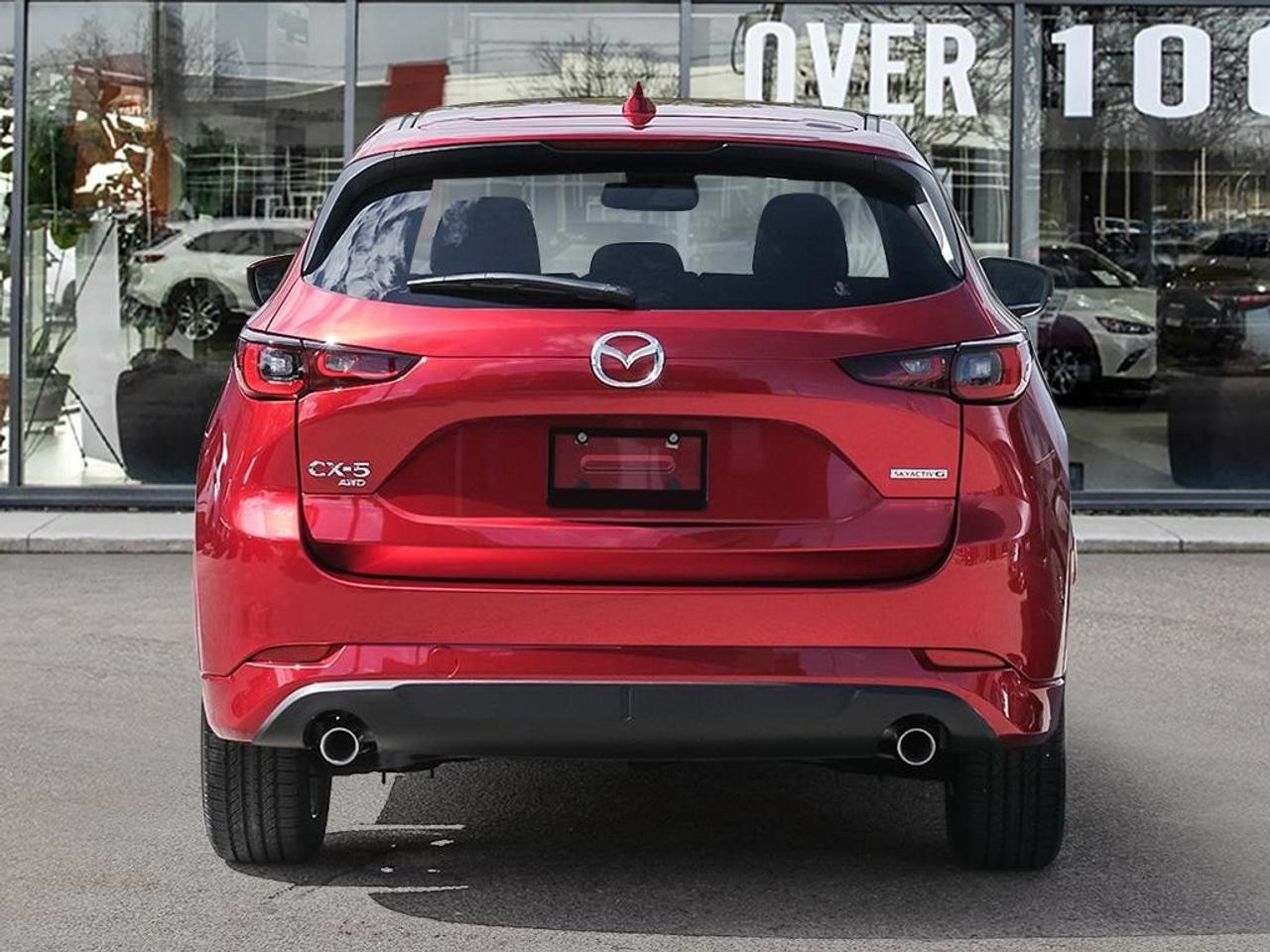 2025 Mazda CX-5 GT AWD Photo
