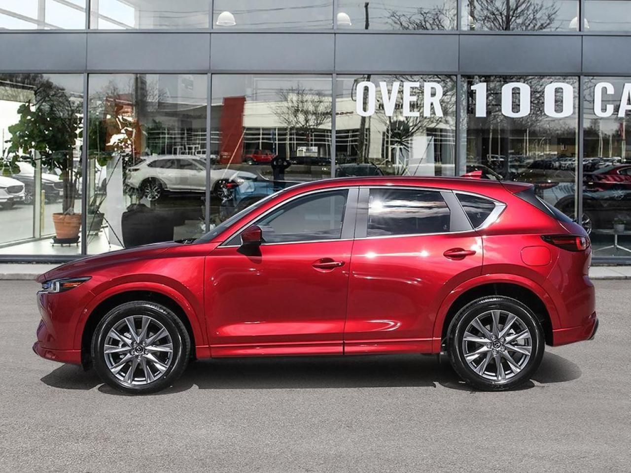 2025 Mazda CX-5 GT AWD Photo2