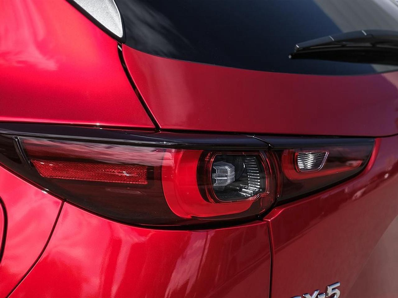 2025 Mazda CX-5 GT AWD Photo