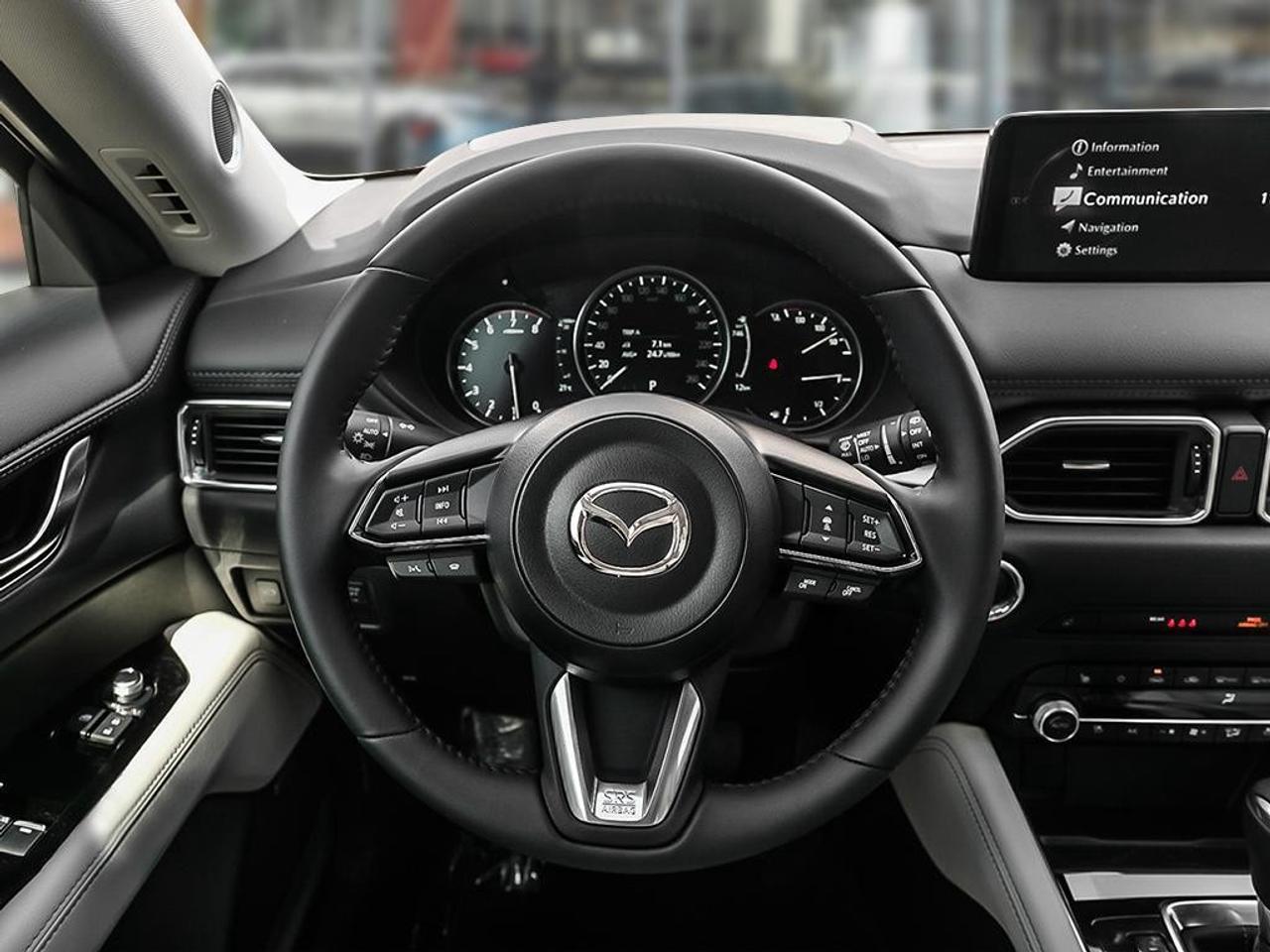 2025 Mazda CX-5 GT AWD Photo