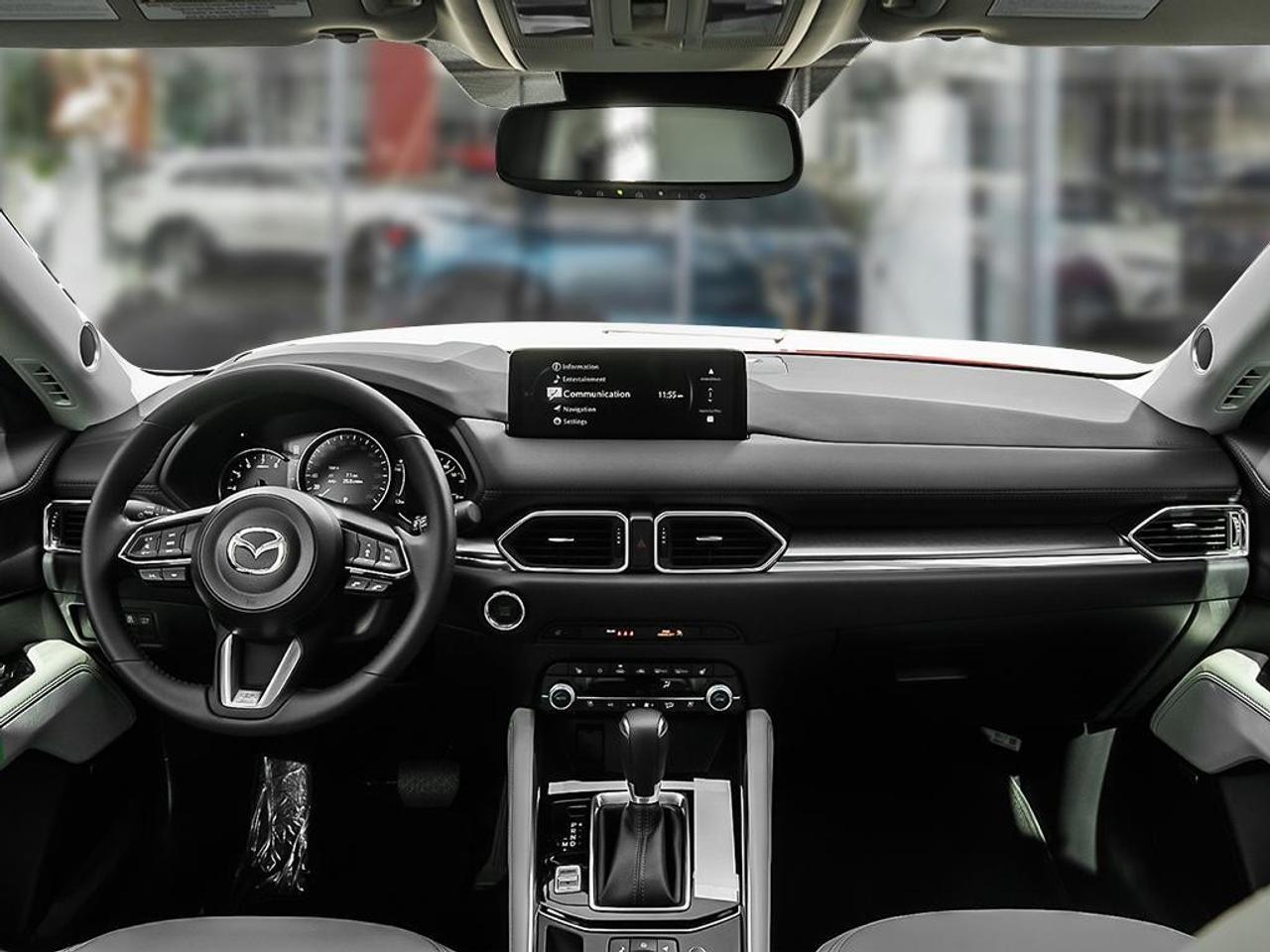 2025 Mazda CX-5 GT AWD Photo