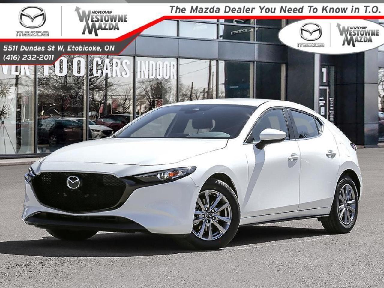New 2025 Mazda MAZDA3 Sport GX Auto FWD for sale in Toronto, ON