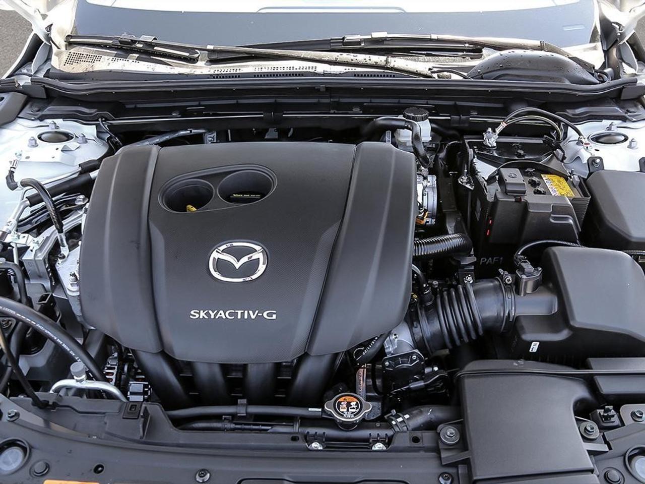 2025 Mazda MAZDA3 Sport GX Auto FWD Photo