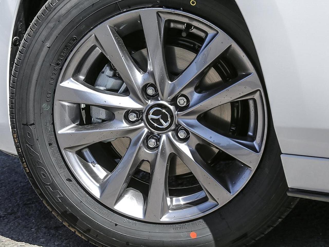 2025 Mazda MAZDA3 Sport GX Auto FWD Photo