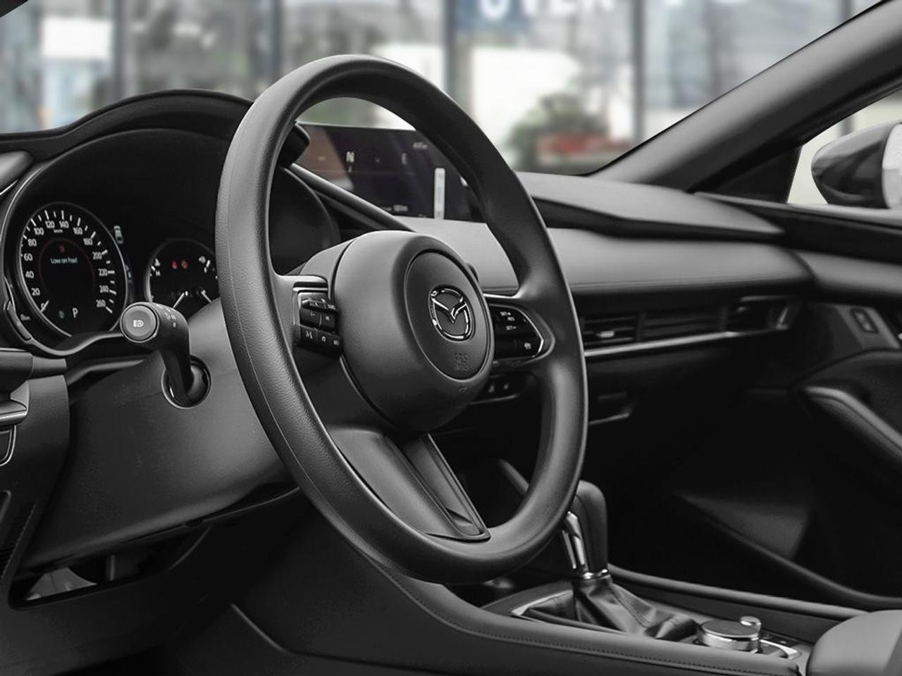 2025 Mazda MAZDA3 Sport GX Auto FWD Photo