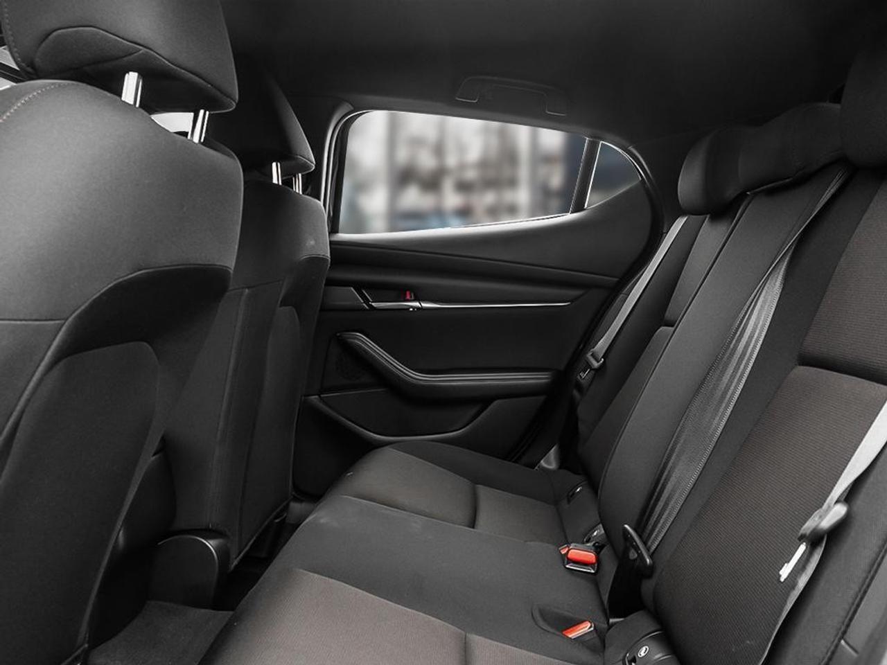 2025 Mazda MAZDA3 Sport GX Auto FWD Photo