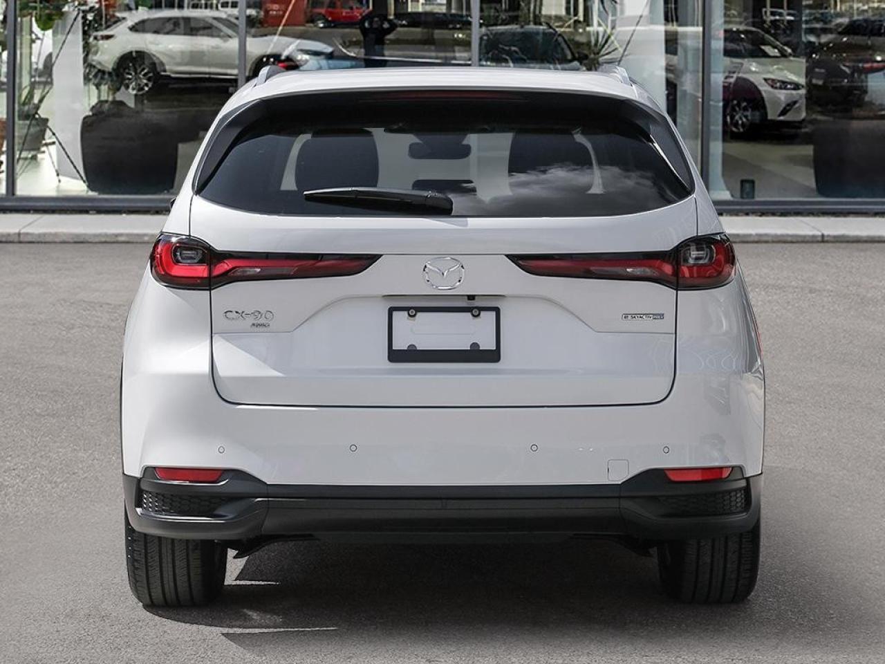 2024 Mazda CX-90 PHEV GS-L AWD Photo4