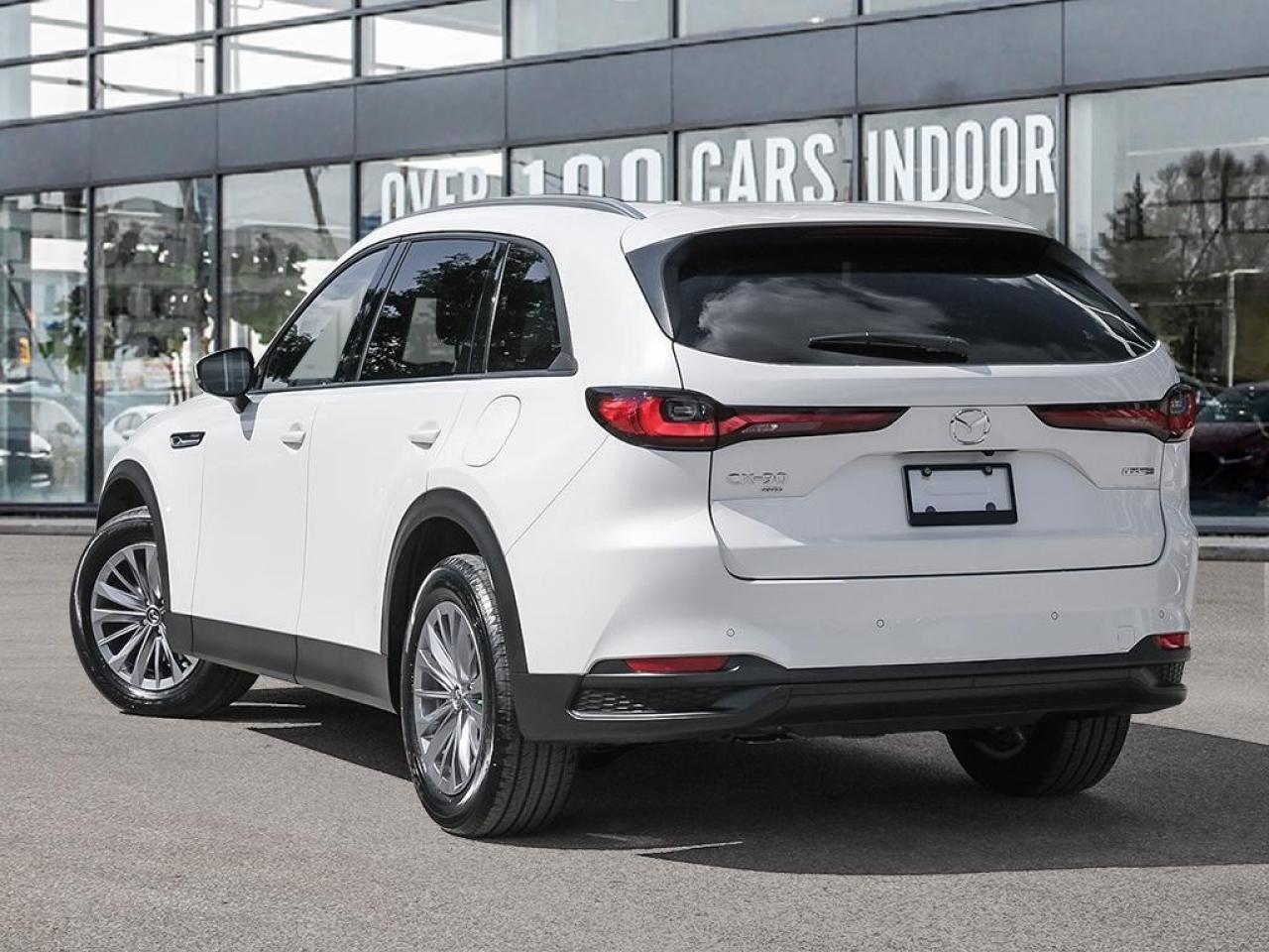 2024 Mazda CX-90 PHEV GS-L AWD Photo