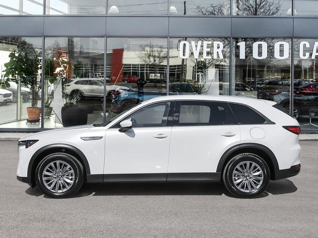 2024 Mazda CX-90 PHEV GS-L AWD Photo2