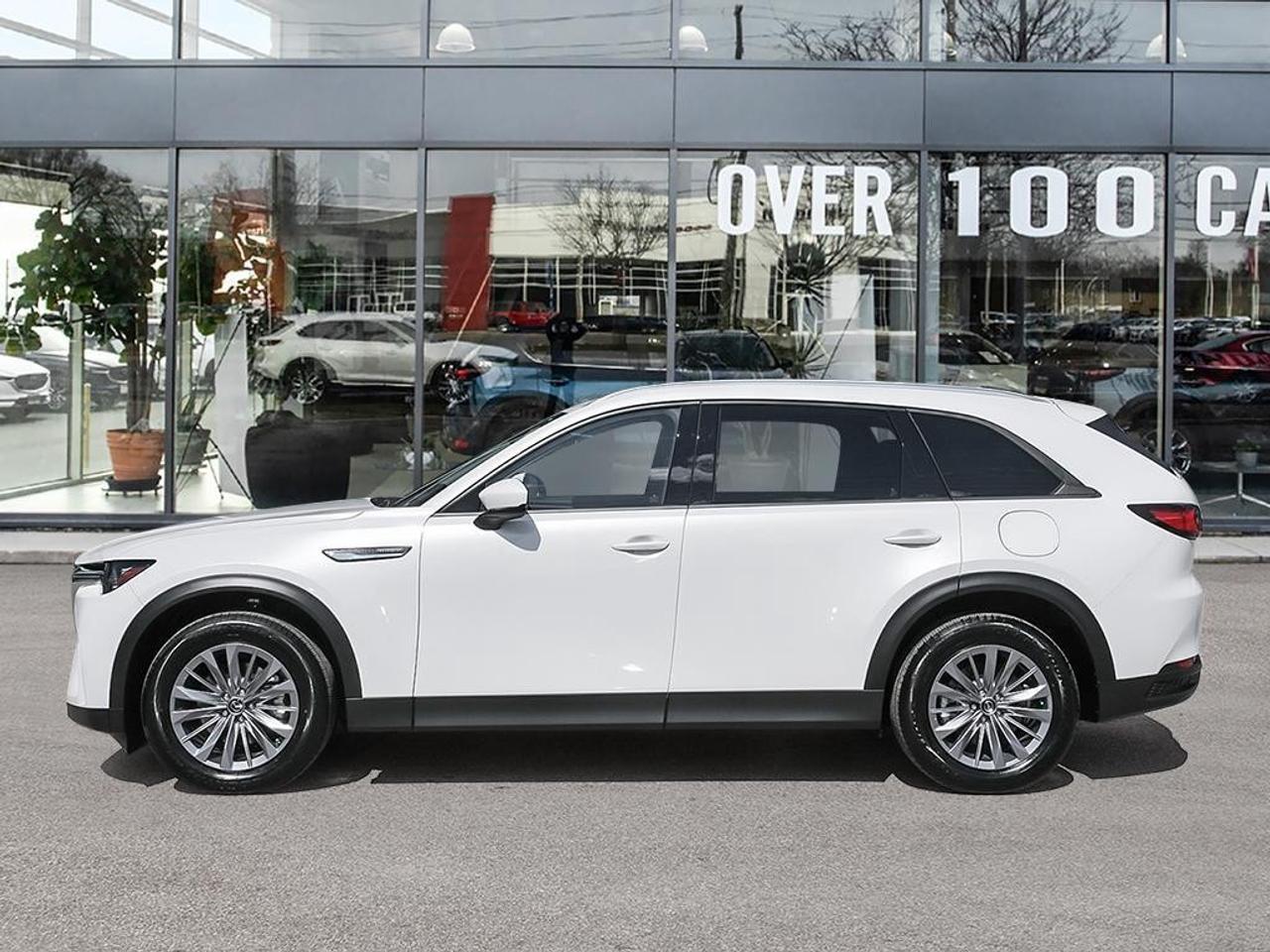 2024 Mazda CX-90 PHEV GS-L AWD Photo2