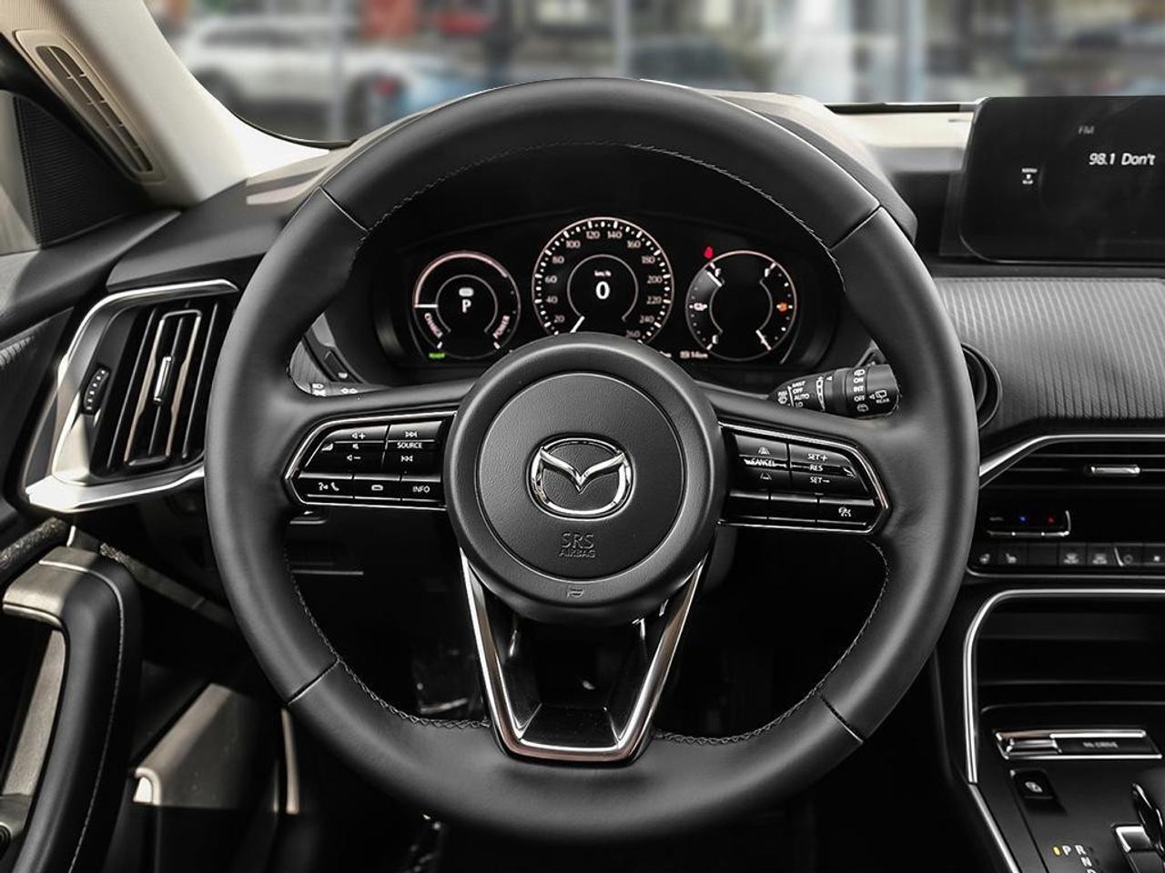2024 Mazda CX-90 PHEV GS-L AWD Photo