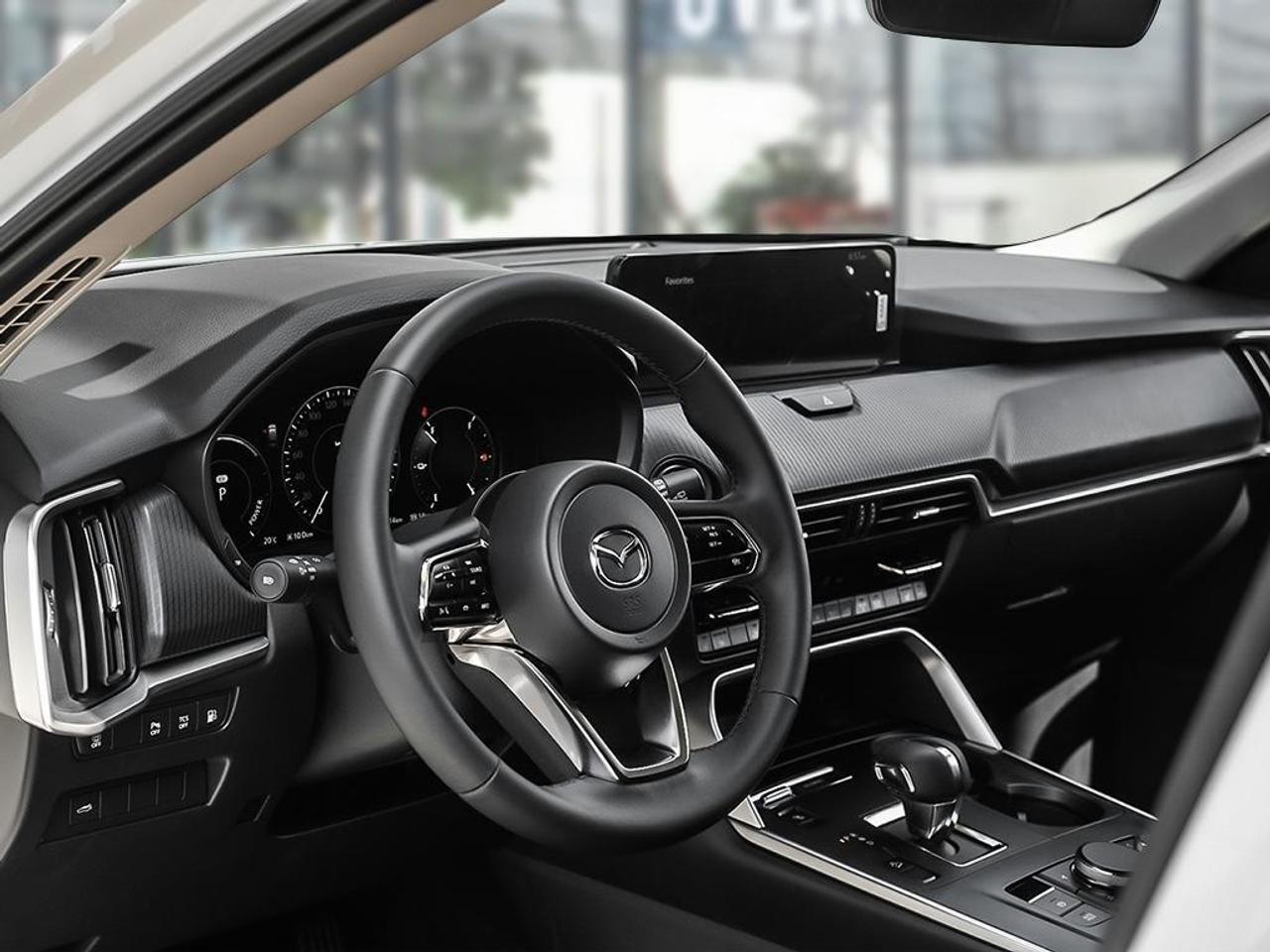 2024 Mazda CX-90 PHEV GS-L AWD Photo