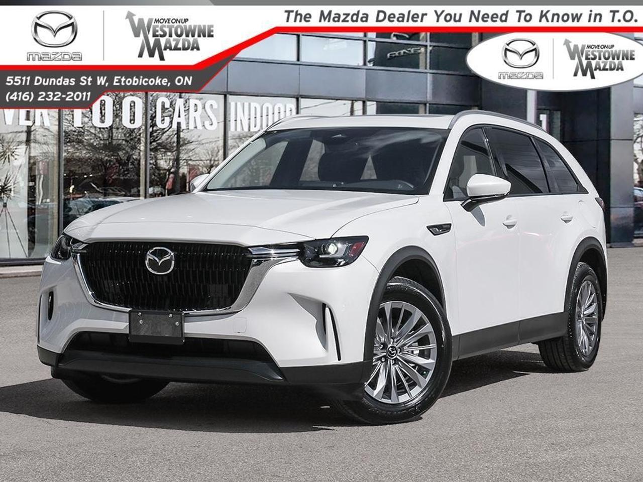 2024 Mazda CX-90 PHEV GS-L AWD Photo0