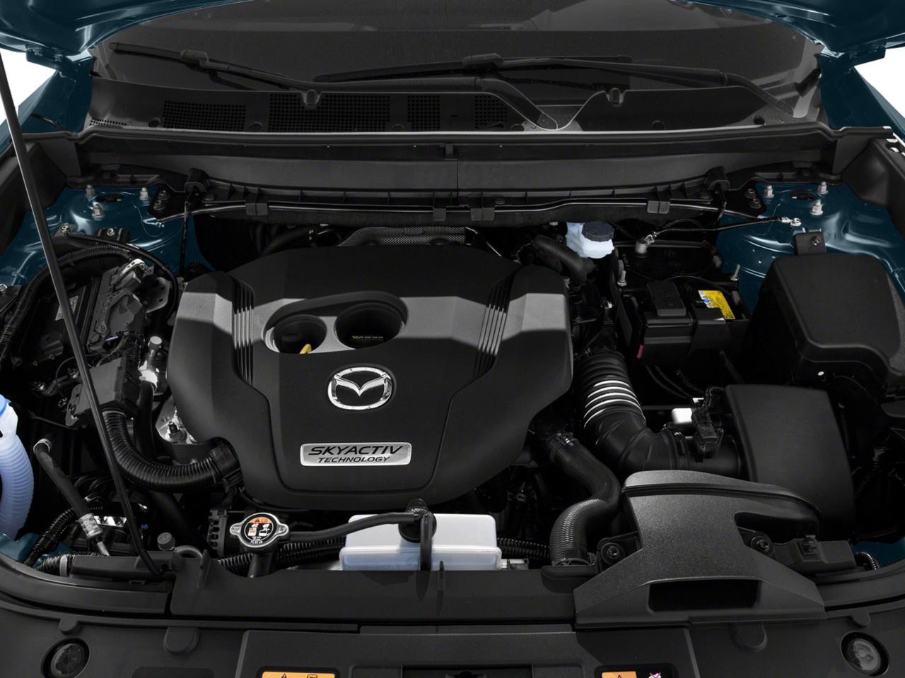 2018 Mazda CX-9 GS FWD Photo