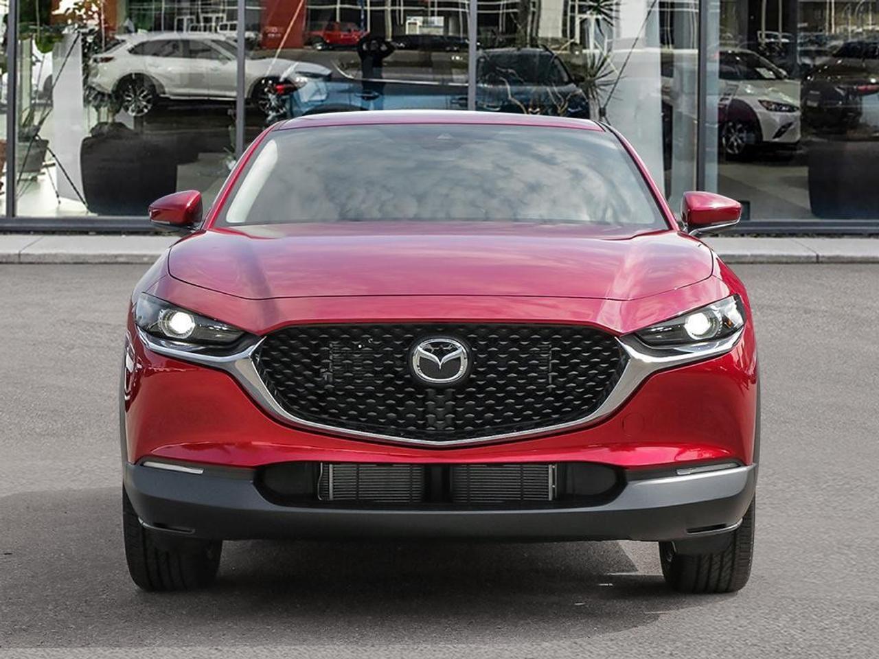 2025 Mazda CX-30 GS AWD Photo