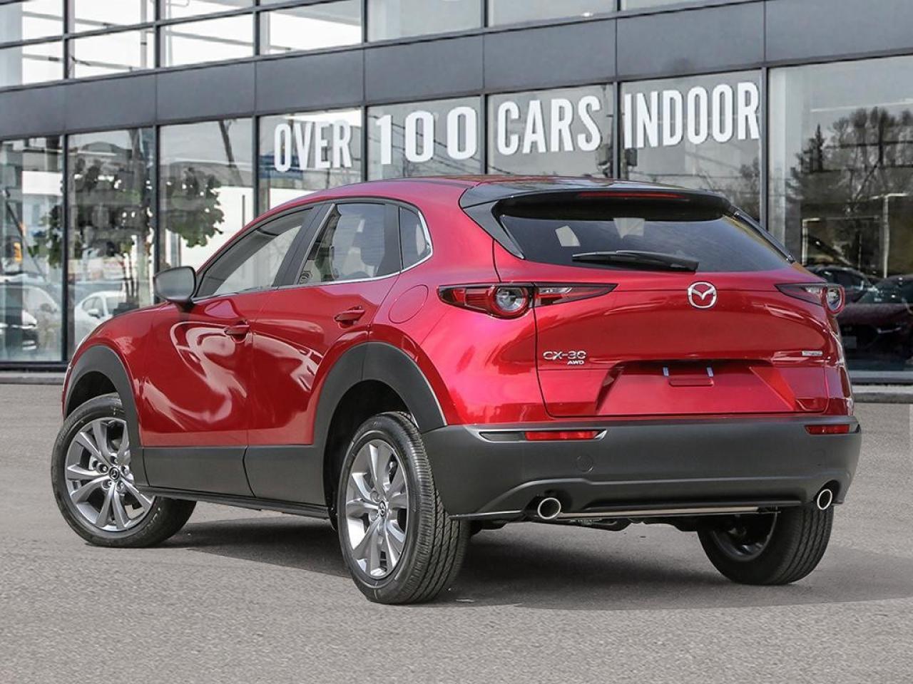 2025 Mazda CX-30 GS AWD Photo3