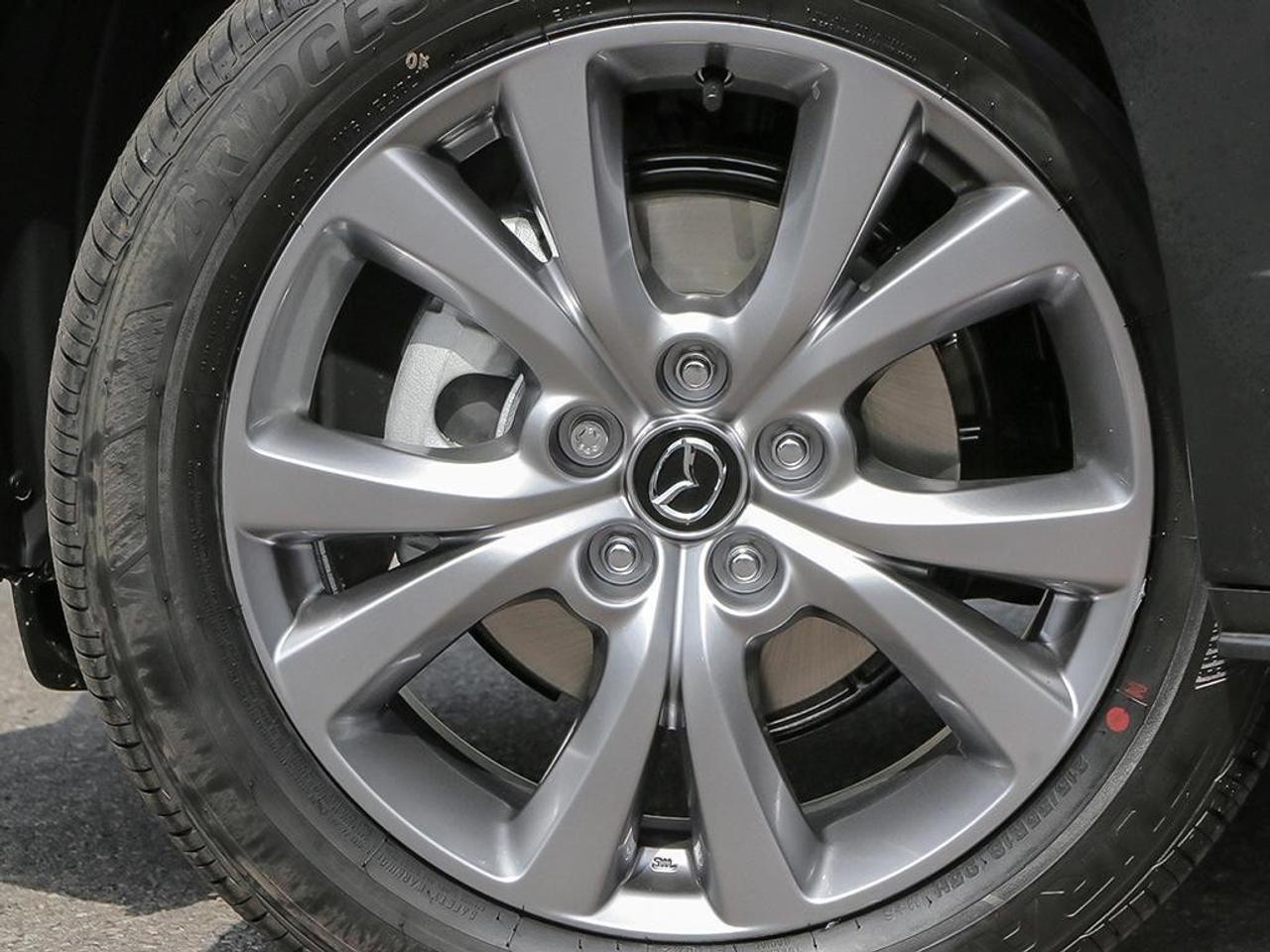 2025 Mazda CX-30 GS AWD Photo