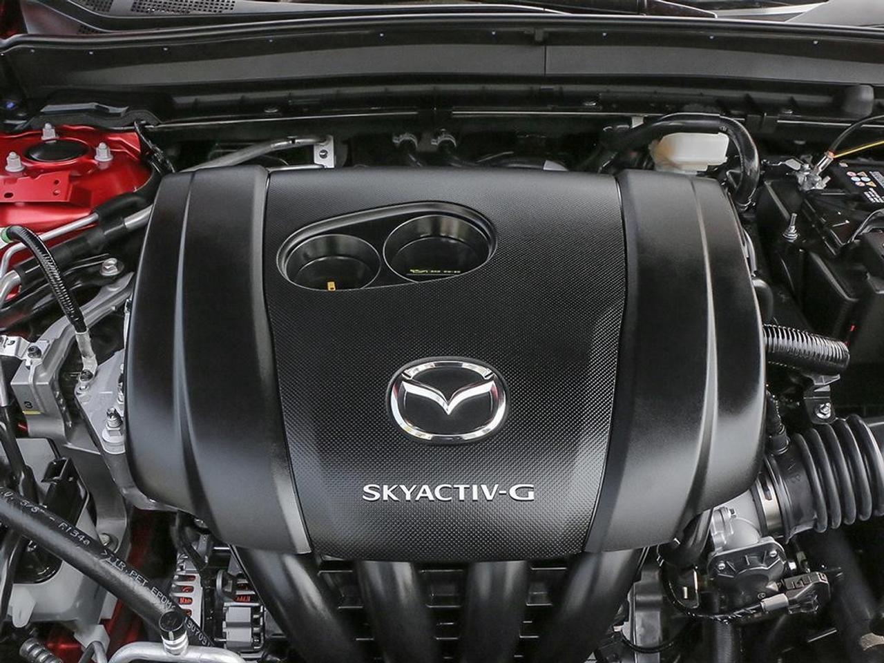 2025 Mazda CX-30 GS AWD Photo