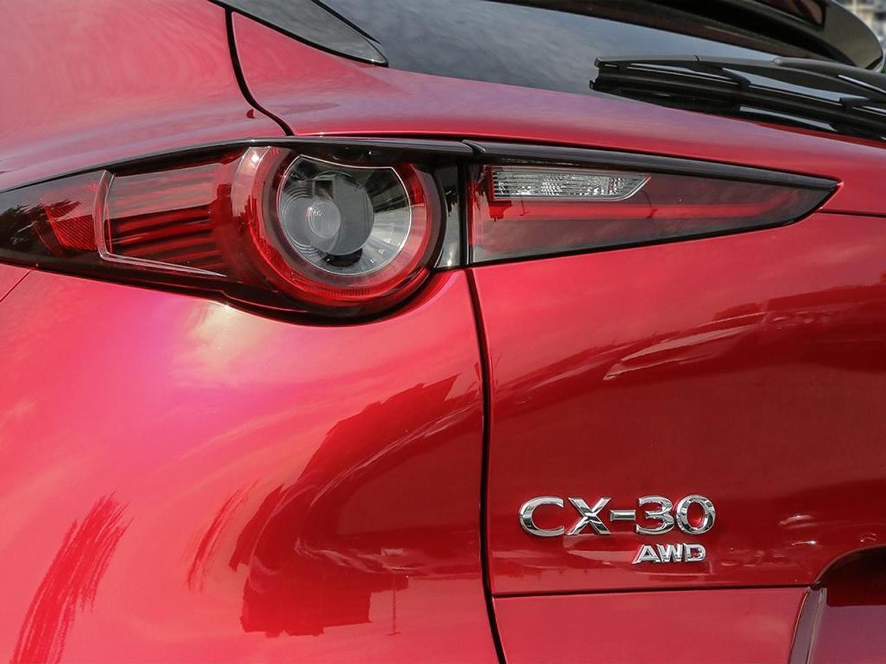 2025 Mazda CX-30 GS AWD Photo