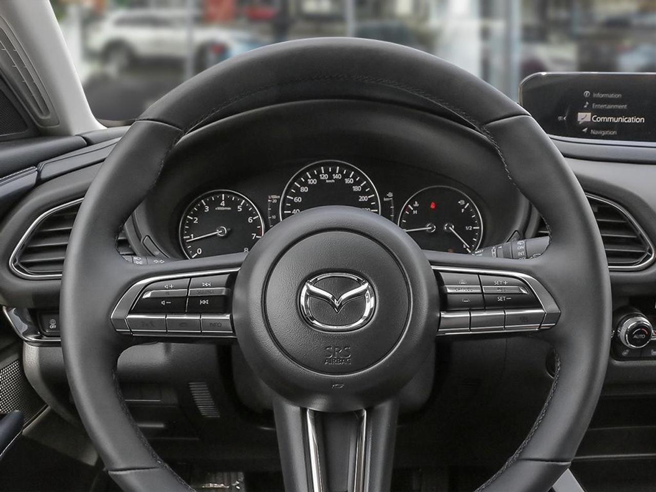 2025 Mazda CX-30 GS AWD Photo