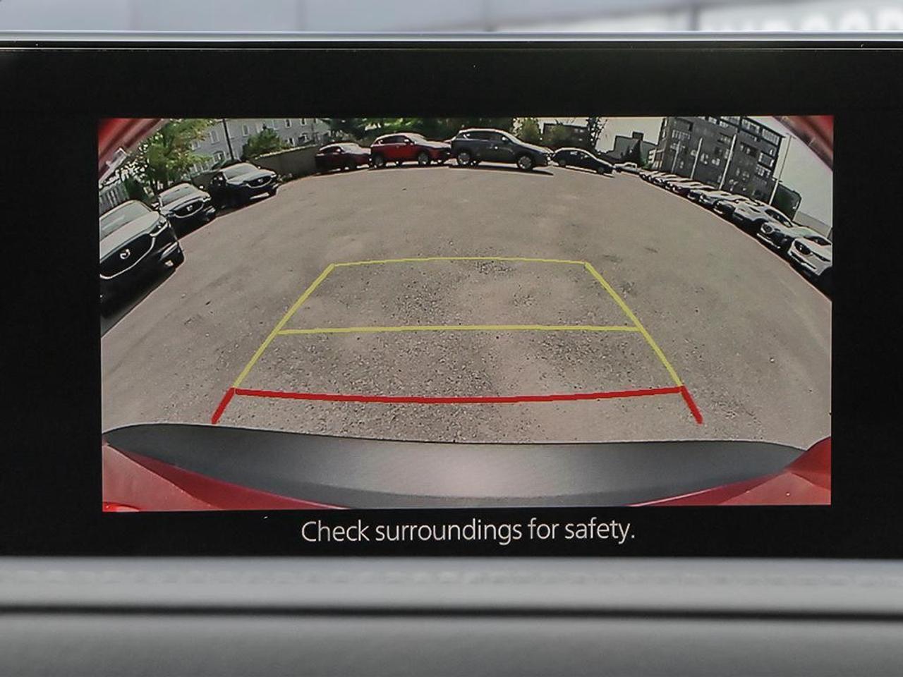 2025 Mazda CX-30 GS AWD Photo