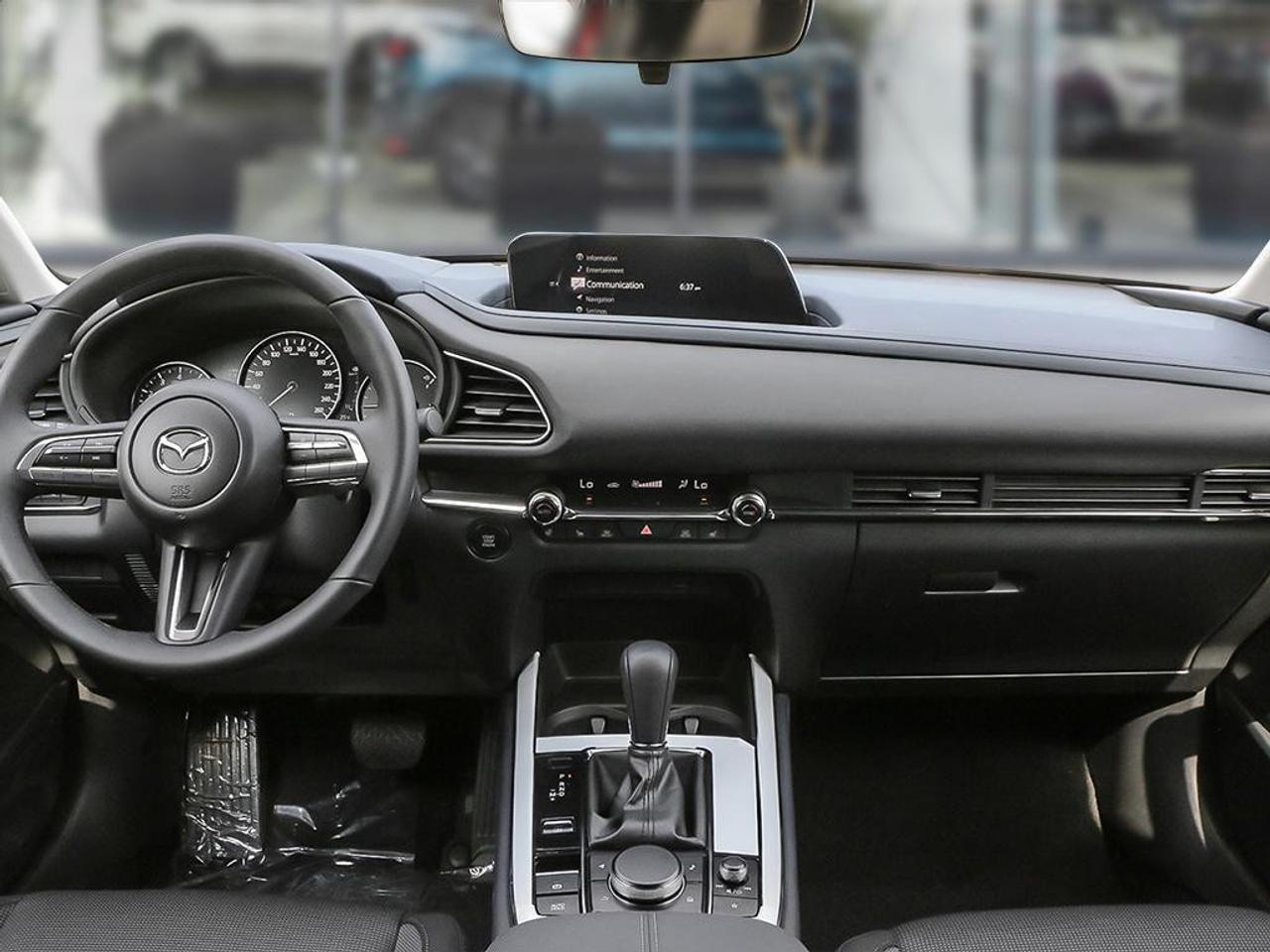 2025 Mazda CX-30 GS AWD Photo