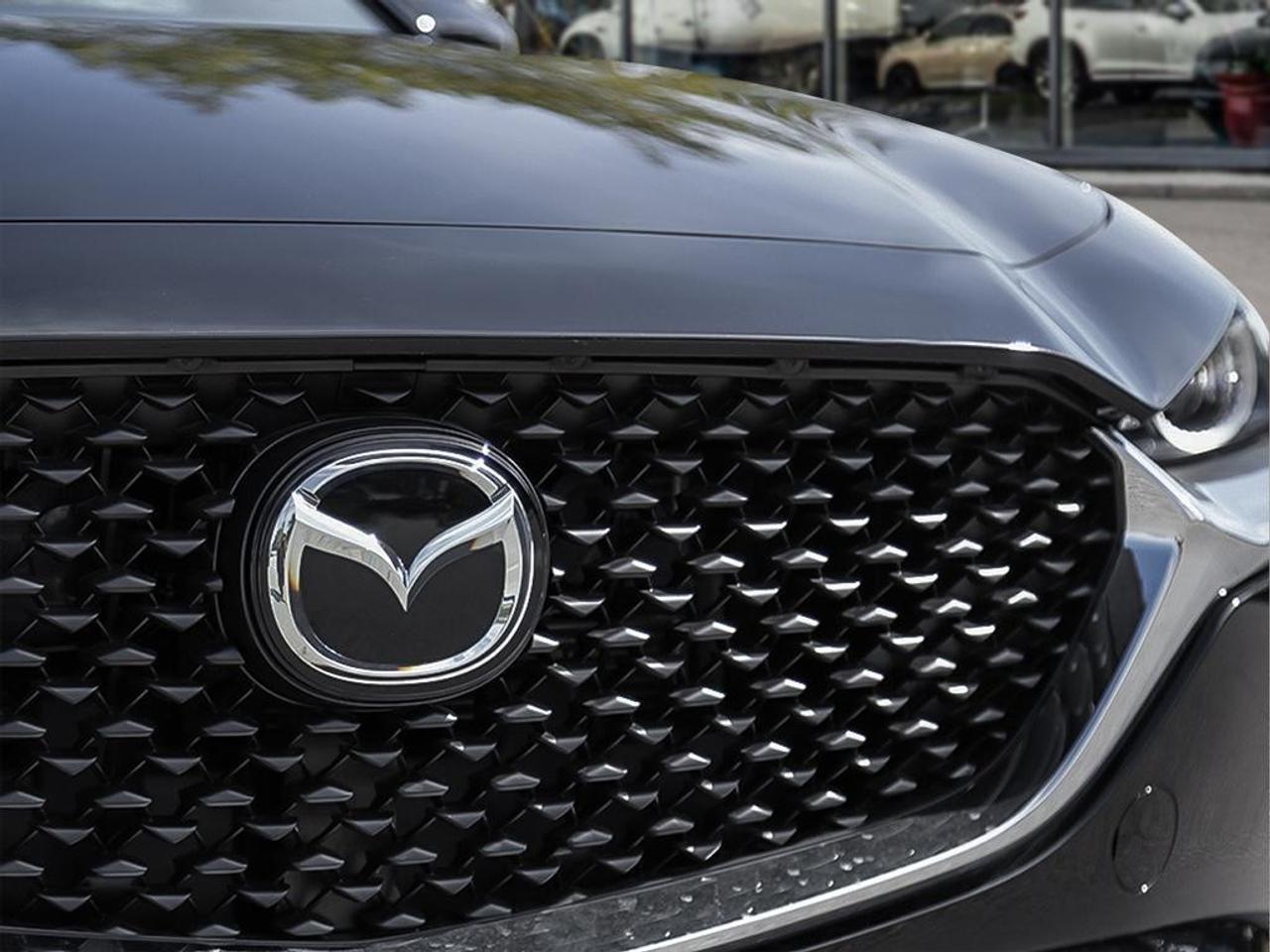 2025 Mazda CX-30 GS AWD Photo