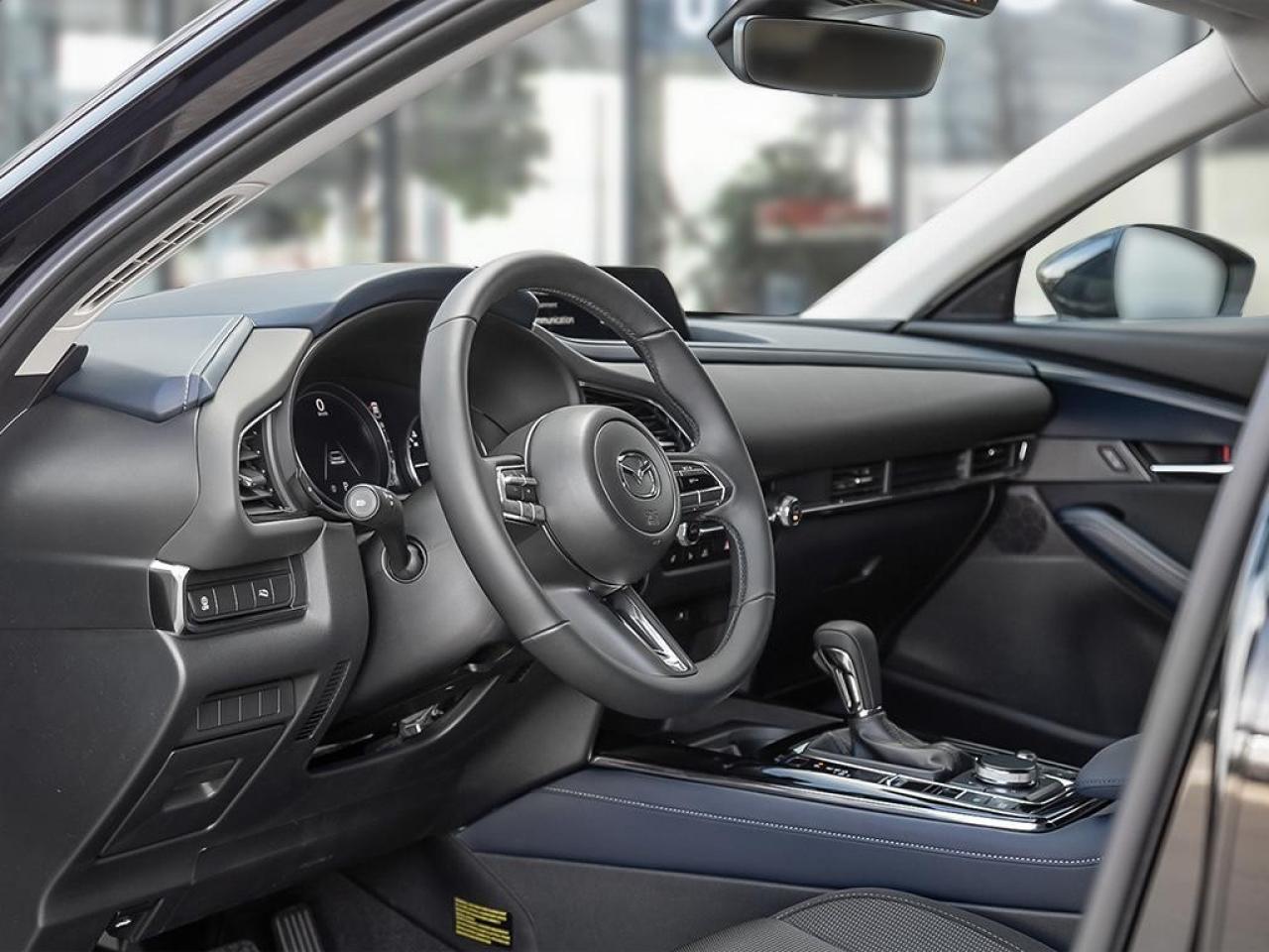 2025 Mazda CX-30 GS AWD Photo