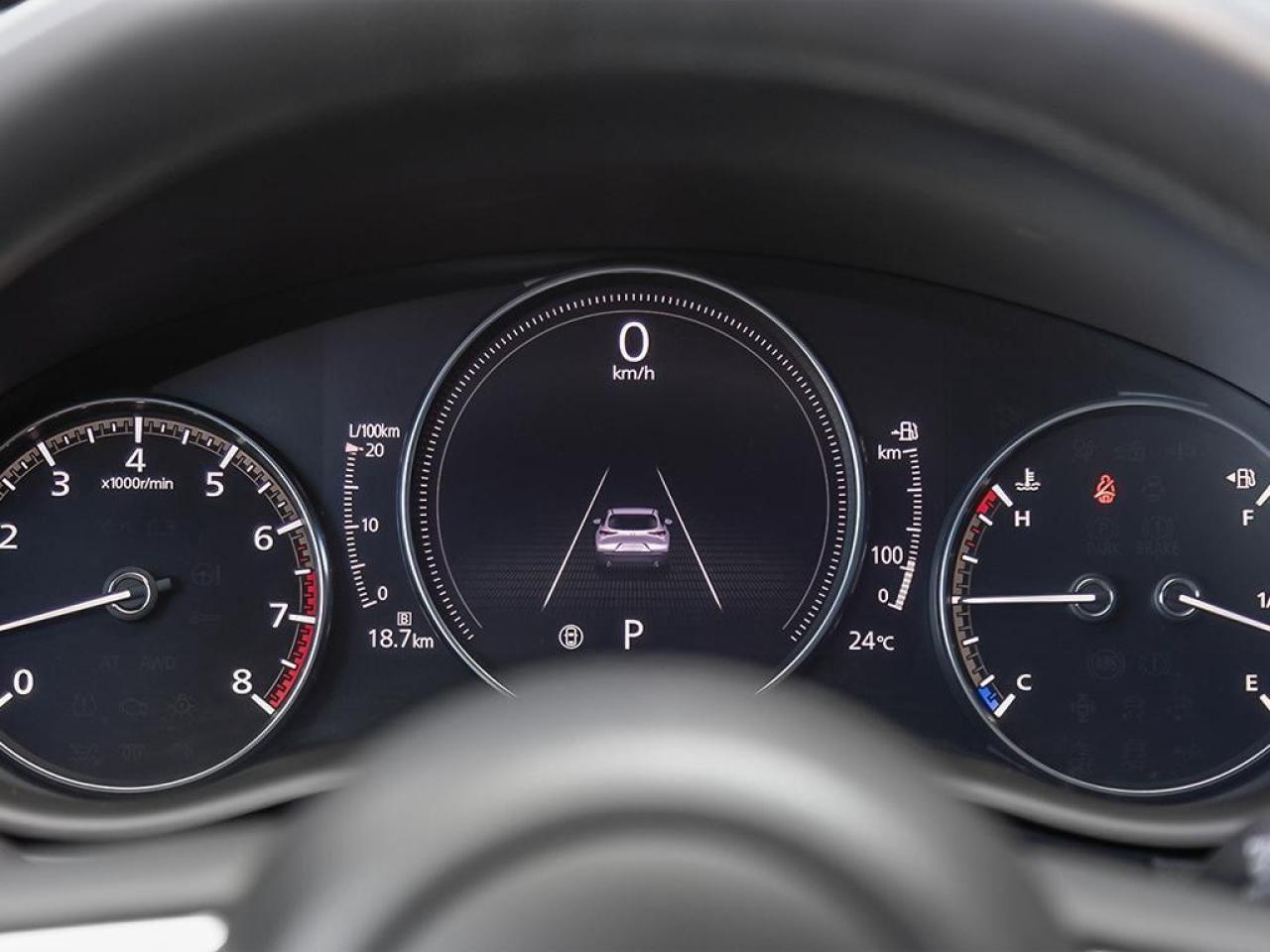 2025 Mazda CX-30 GS AWD Photo