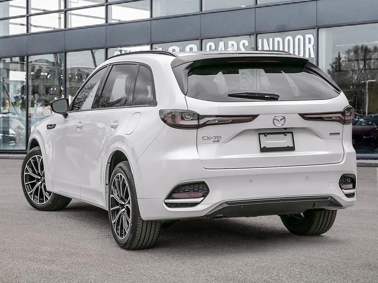 2025 Mazda CX-70 PHEV GT AWD Photo