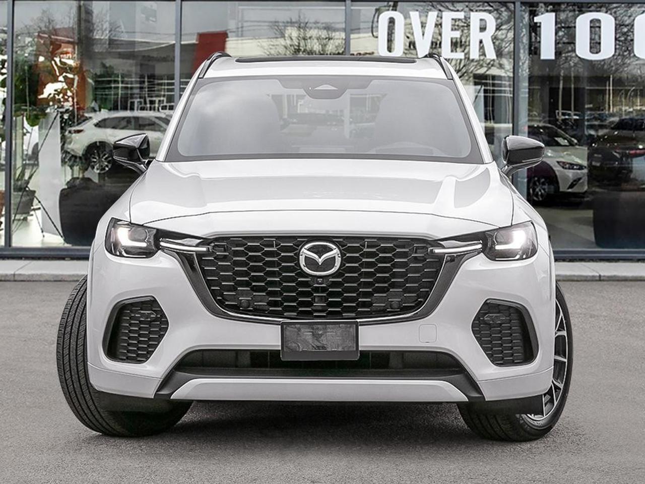 2025 Mazda CX-70 PHEV GT AWD Photo