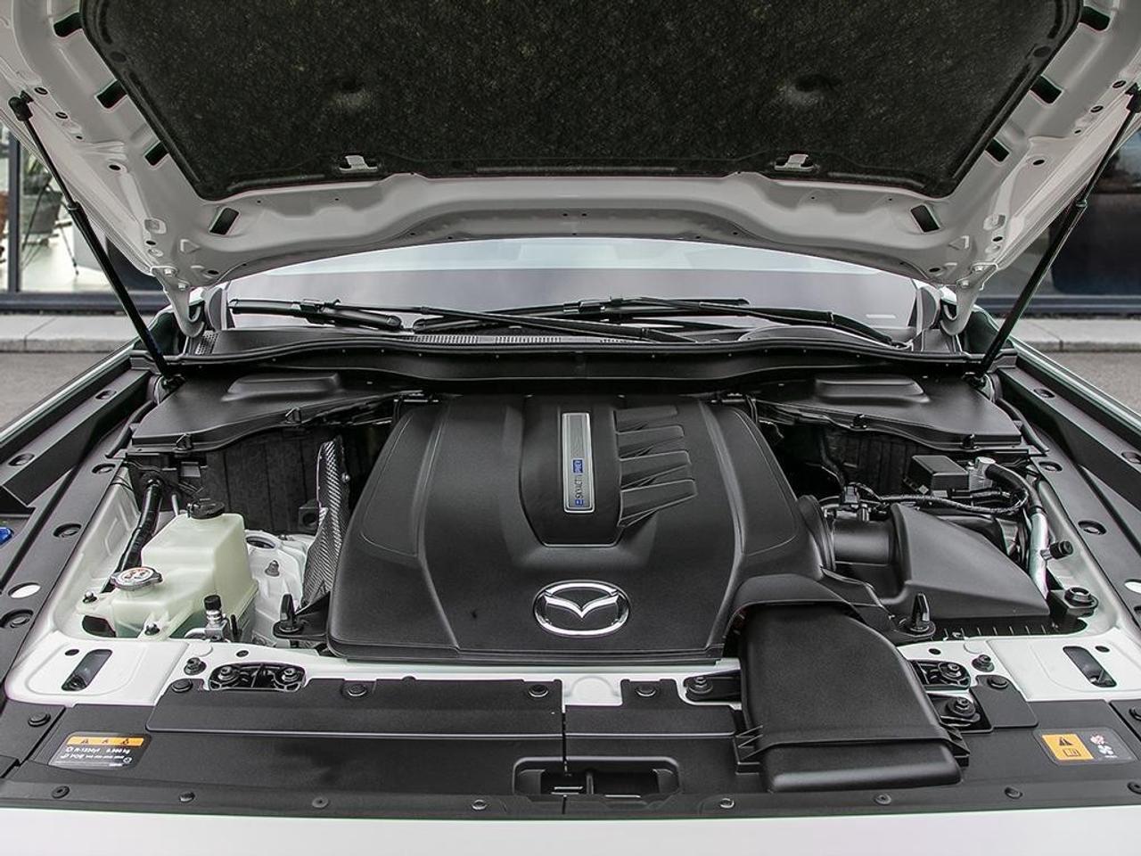 2025 Mazda CX-70 PHEV GT AWD Photo