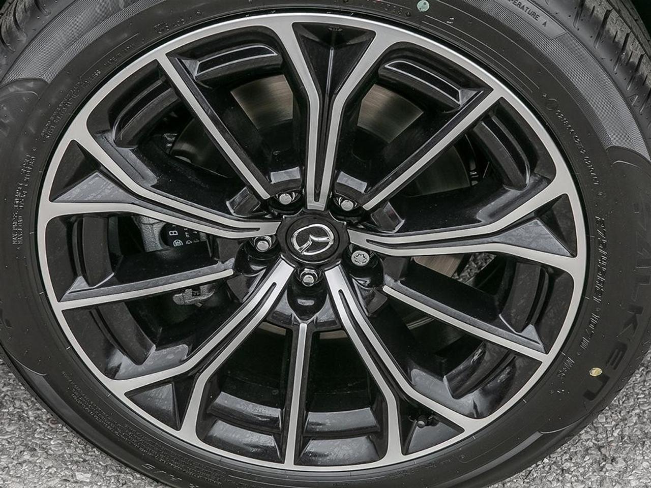 2025 Mazda CX-70 PHEV GT AWD Photo